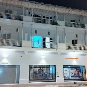 Apartamento Apartamento Centro Historico 303-1, Cartagena