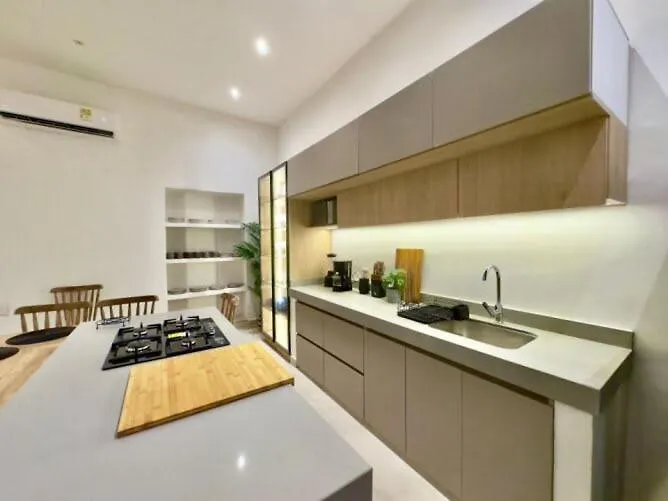 Prestigious House Wtih Fantastic Pool In Ctg Apartment Cartagena